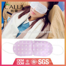 Großhandel Thermo-Schlaf-Augenmaske für Lindert die Ermüdung der Augenermüdung